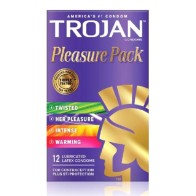 Paquete de Placer Trojan 12-Pack